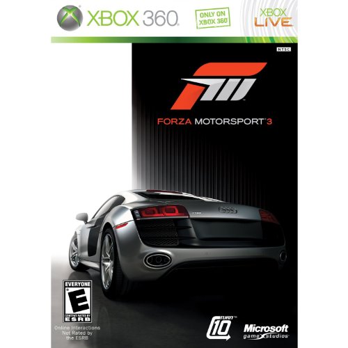 USA Halo 3: ODST & Forza Motorsport 3 X-BOX 360 COMBO PACK image 4
