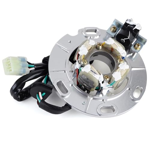 Bobine de stator pour Yamaha YZ 125, fabrication haute précision