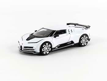 ミニカー MINIGT Amazon | MINI GT 1/64 ブガッティ チェントディエチ ホワイト