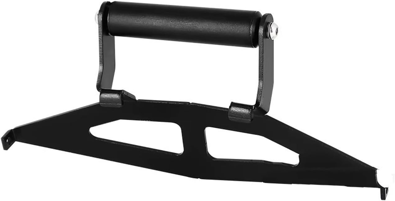 オートバイナビゲーションブラケット に適合する VFR1200X用 フロントガラススタンドホルダー 携帯電話 GPS ナビゲーション