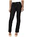 Liverpool Jeans Company Women's Petite Blue Jay Way Sadie Straight Leg Jean