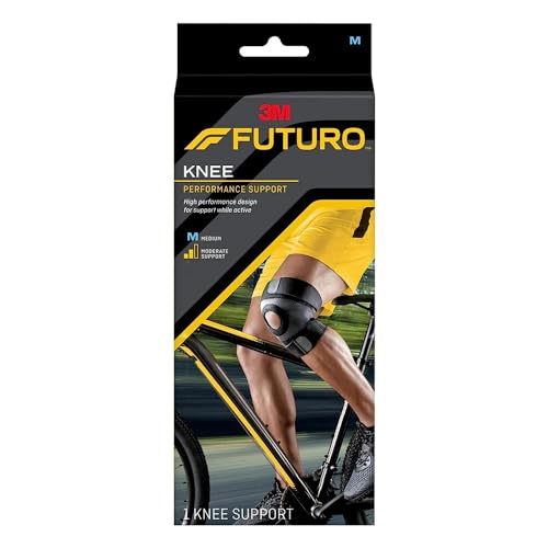 FUTURO Knee Performance Support Medium 1 ea (Pack of 2)