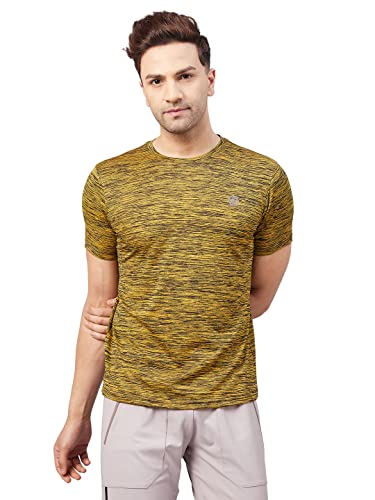 Image of GRITSTONES Men Active Rapid-Dry Tshirt