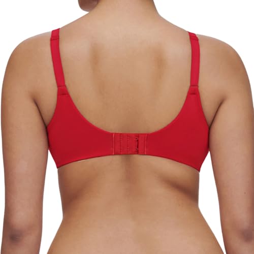 Image of Chantelle Women's Norah Molded Bra, Black, 38G