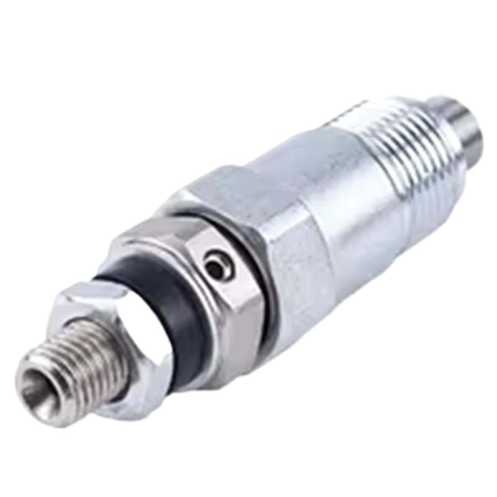 Kzcetcgam Onecolor Fuel Injector 6202-12-3100 6202123100 Compatible With 4D95l 4D95s Series Engine Loader Models Wa65-6 Wa70-6
