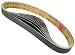 1x30 - 600 Grit 10 Pack - Silicon Carbide Sanding Belts