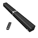 Soundbar, TaoTronics Sound Bars for TV, 34-Inch Soundbar for TV with Bluetooth and Wired Connections, Home Theater Audio and Bluetooth 4.2 Speaker with Deep Bass (Updated Version)