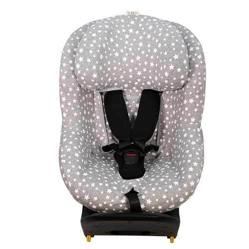 JYOKO Kids Funda de algodón para Silla de Coche Compatible con Maxi Cosi Pearl...