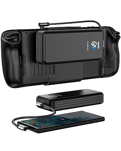 JSAUX Power Bank 20000mAh 65W