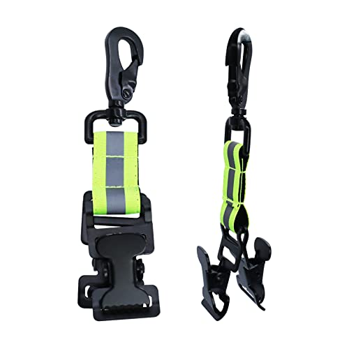 Handschuhhalter 2er Set – Doppelter Handschuhclip Produktbild-Vorschau 3