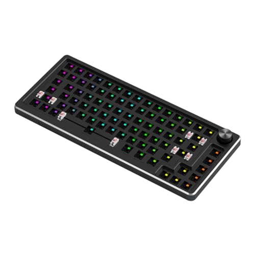 Clavier mécanique 83 touches pour jeux et bureau moderne