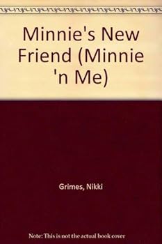 Paperback Minnie's New Friend (Minnie 'N Me) Book