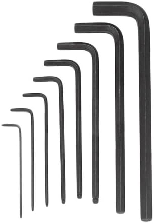 Park Tool Allen HXS Wrench-1.2 1.5/2/2.5/3/4/5/6/8/10