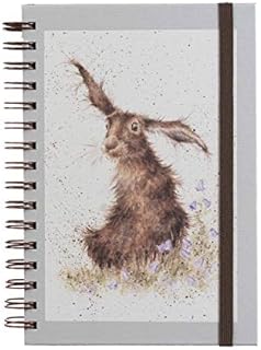 Wrendale Designs - 'Harebells' A5 Notebook