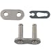 X-PRO 420 Chain Master Link for 50 cc 70cc 90 cc 110cc 125 cc ATVs Dirt Bikes Quad 4 Wheelers Pit Bike Taotao SunL SSR Coolster Roketa