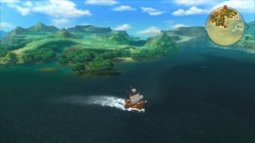 Ni No Kuni La Vengeance De La Sorcière Céleste Ps3 - vue 10