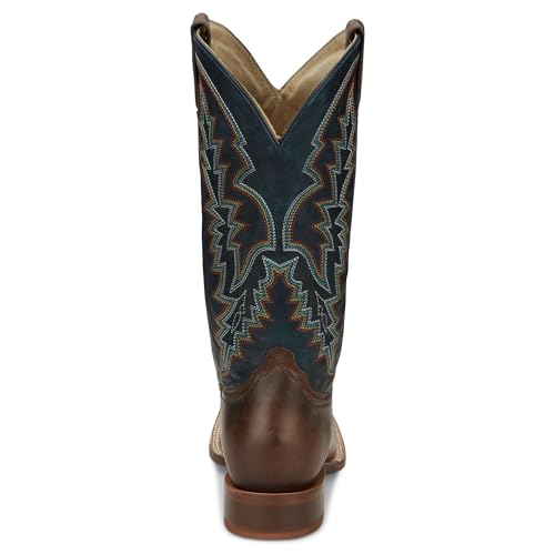 Tony Lama Men's Camarillo 13'' Western Boot, Walnut - 10 D3