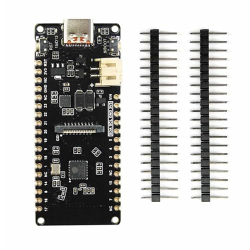 Image of DFRobot FireBeetle 2 ESP32 C6 IoT Development Board | Wi-Fi 6, Bluetooth 5 Enabled | Supports Zigbee 3.0 & Thread 1.3 | Ultra-Low Power Sleep | Type-C, Solar Power Options | Compact Size