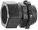 Halex 90211 1/2" EMT Compression Connector