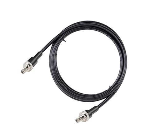 RF����LMR400�P�[�u���W�����p�[�s�O�e�[�����W�IWIFI�����P�[�u��4G LTE�Z�����[�A���v�g�ѓd�b�M���u�[�X�^�[(SMA F to SMA F,1M(3.28FT))