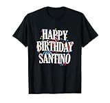 Happy Birthday Santino