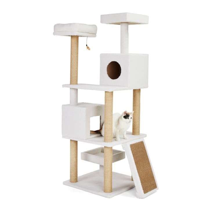 Rascador Para Gatos de 7 Niveles Lookout Loft miniatura 4