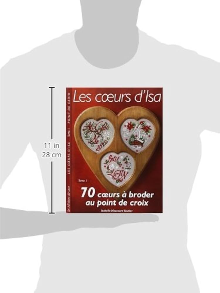 和洋裁材料 Les Coeurs d'isa LES COEURS D'ISA : Haccourt-Vautier: Amazon.fr: Livres