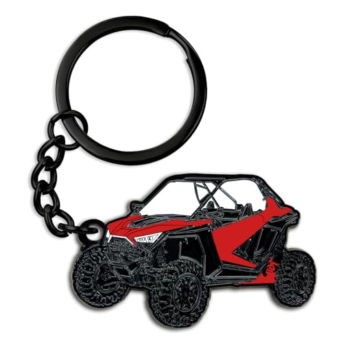 Image of For RZR Keychain Keychain,For RZR Accessories- XP 1000 900