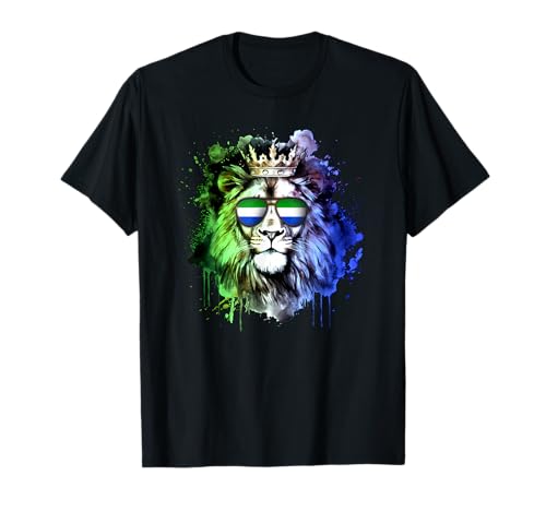 Sierra Leone T-Shirt