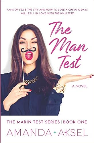 The Man Test (The Marin Test Series) book cover