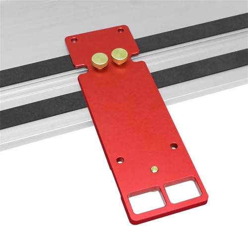Rails de guidage carrés pour sciage du bois plaque positionnement angle droit - 7
