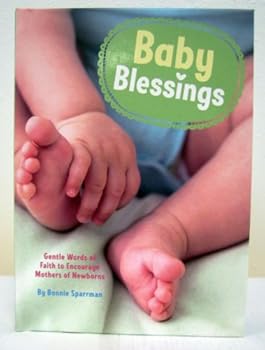 Hallmark Gift Books BOK1273 Baby Blessings - Gentle Words of Faith to Encourage Mother's of Newborns