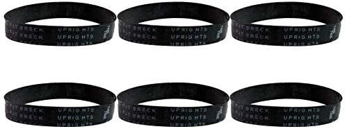 (6) Replacment Vacuum Belt fits for Oreck Commercial XL XL2 Vacuum Cleaners