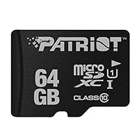 LX Series Micro SD Flash