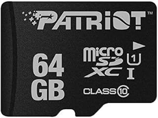 Karta pamięci micro SD serii LX
