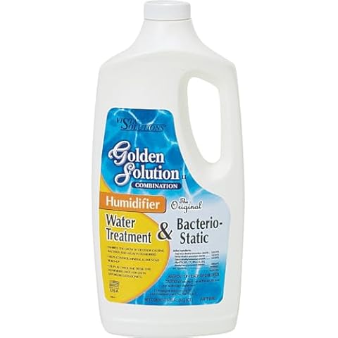 Chemical Humidifier Water Treatment Cover