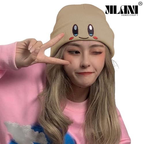 Image of JILANI HANDICRAFT - Kid-by Beanie Adult Size Anime Hat Accessory Kawaii
