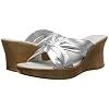 Onex Women's Puffy Wedge Sandal