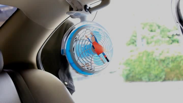 (未使用･未開封品)　メルテック USBビッグファン(車内扇風機) ブラック DC12/24V クリップ/スタンド 風量2段階 静音 変換アダプター1個入り Meltec UPF-21 0pbj0lf Amazon.co.jp: メルテック(meltec) 車載用 扇風機 USBビッグ