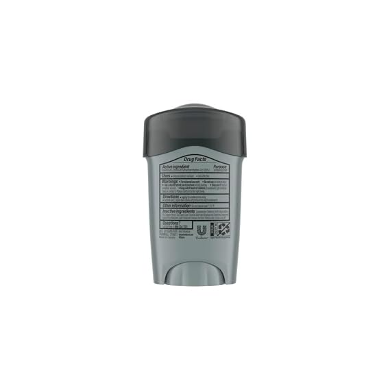 DEGREE Men Clean Clinical Antiperspirant Deodorant, 1.7 Ounce (Pack of 3)