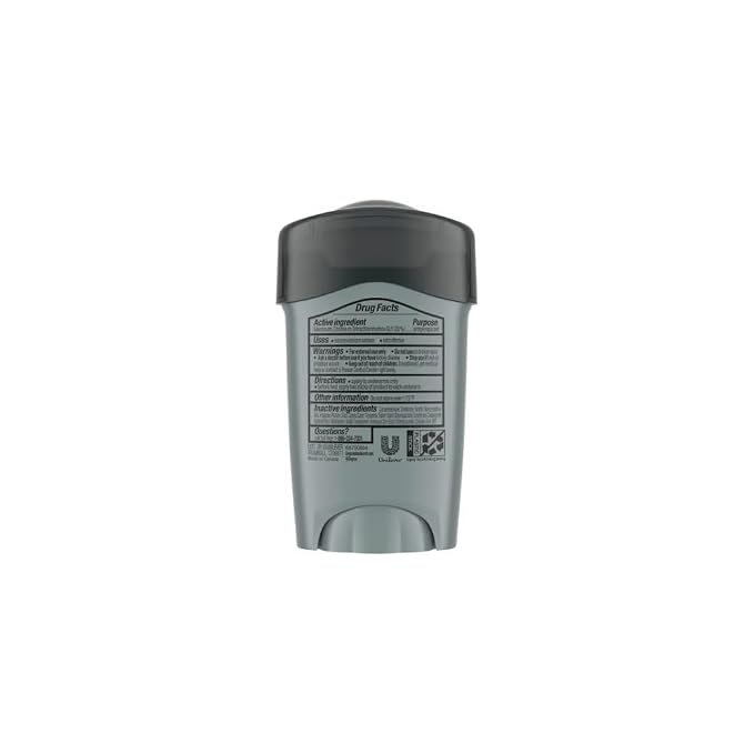Desodorante Antitranspirante Clinical Clean Degree Hombre 1.7 oz Pack 3 miniatura 2