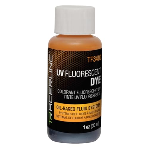 Image of Tracer Products TP3400-1P6 [6] 1 Oz [30 Ml] Bottles, Services Up To 6 Vehicles