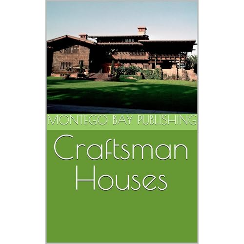 Craftsman Houses by Montego Bay Publishing, Sharifa McFarlane episode artwork