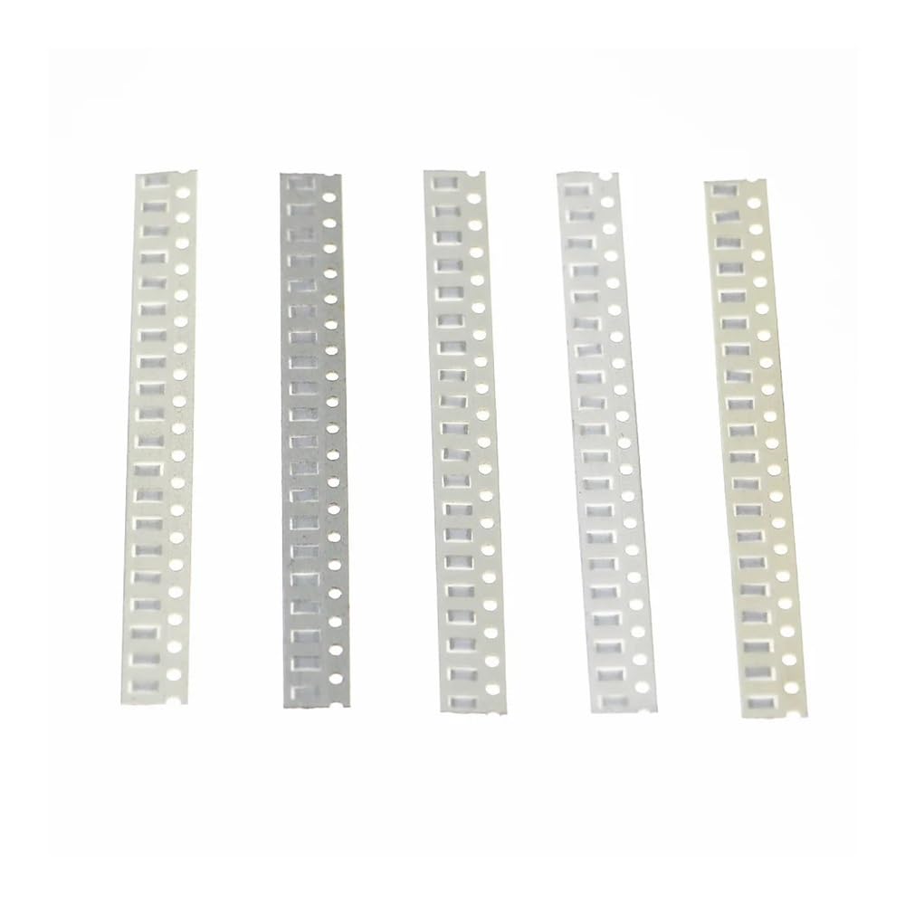 3400Pcs/lot 0R~10MR 170Value 1/4W ±5% 1206 Chip Fixed SMD Resistor Mixd Kit