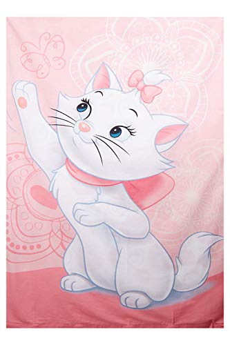 Disney Aristocats kinderbeddengoed set Marie Baby, van 100% katoen, Oeko-Tex-keurmerk - Image 3