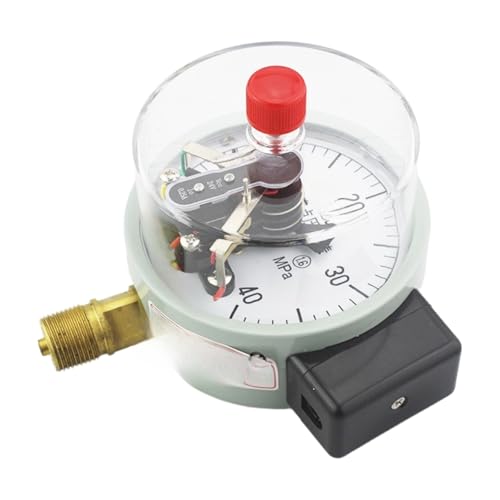 Manomètre à contact électrique 100 avec interrupteur à induction DC24V - 3