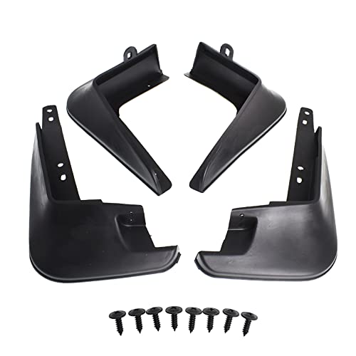Image of 4PCS Car Mud Flap Splash Guard Mudguard Replacement for Corolla 2014 2015 2016 2017 2018 2019