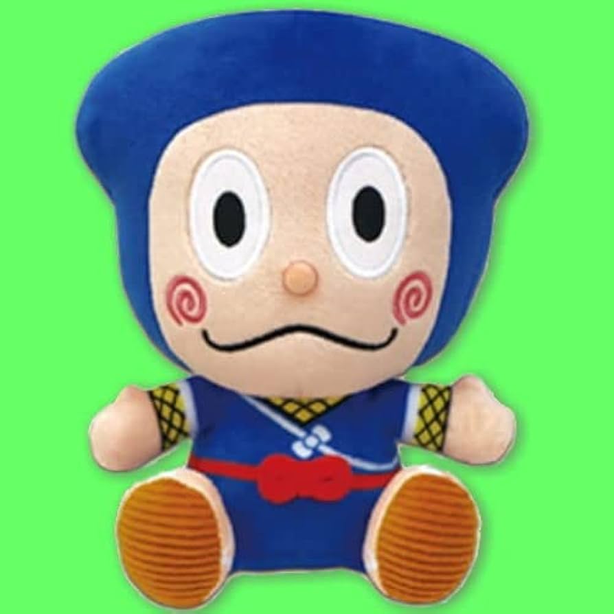 Amazon.co.jp: 忍者ハットリくん 3種セット ミディアム