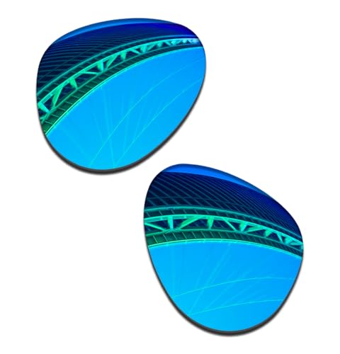 Verres polarisés de rechange Oakley Split Time OO4129 58 mm