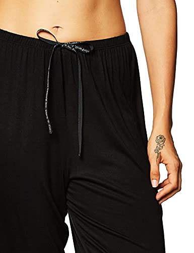 HUE Women's Sleepwell with TempTech Pajama Pants-Perfect Temperature Control, Luxurious Comfort3